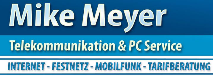 Logo Mike Meyer Telekommunikation & PC Service