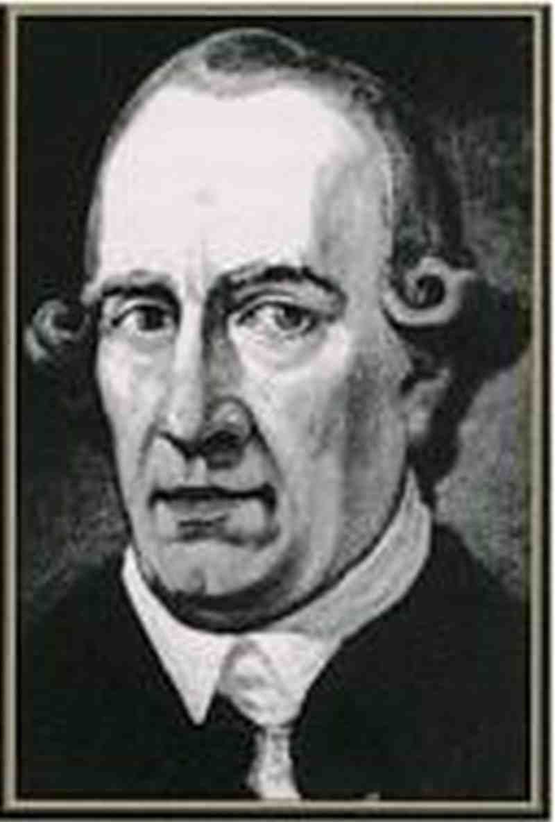 Bild von Moorkommissar Jürgen Christian Findorff