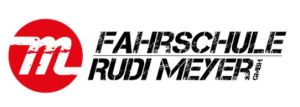 Logo Fahrschule Rudi Meyer
