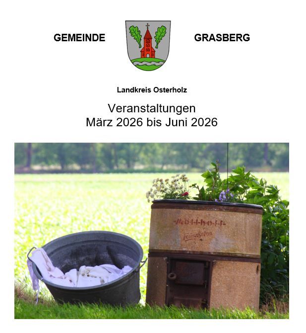 Bild Veranstaltungskalender