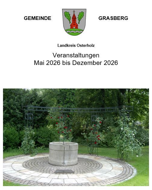 Bild Veranstaltungskalender